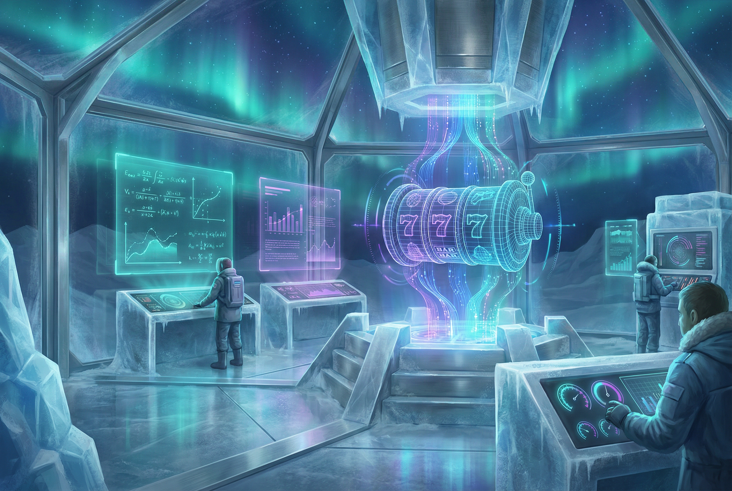 CQ9电子数学模型分析 - 捕鱼游戏