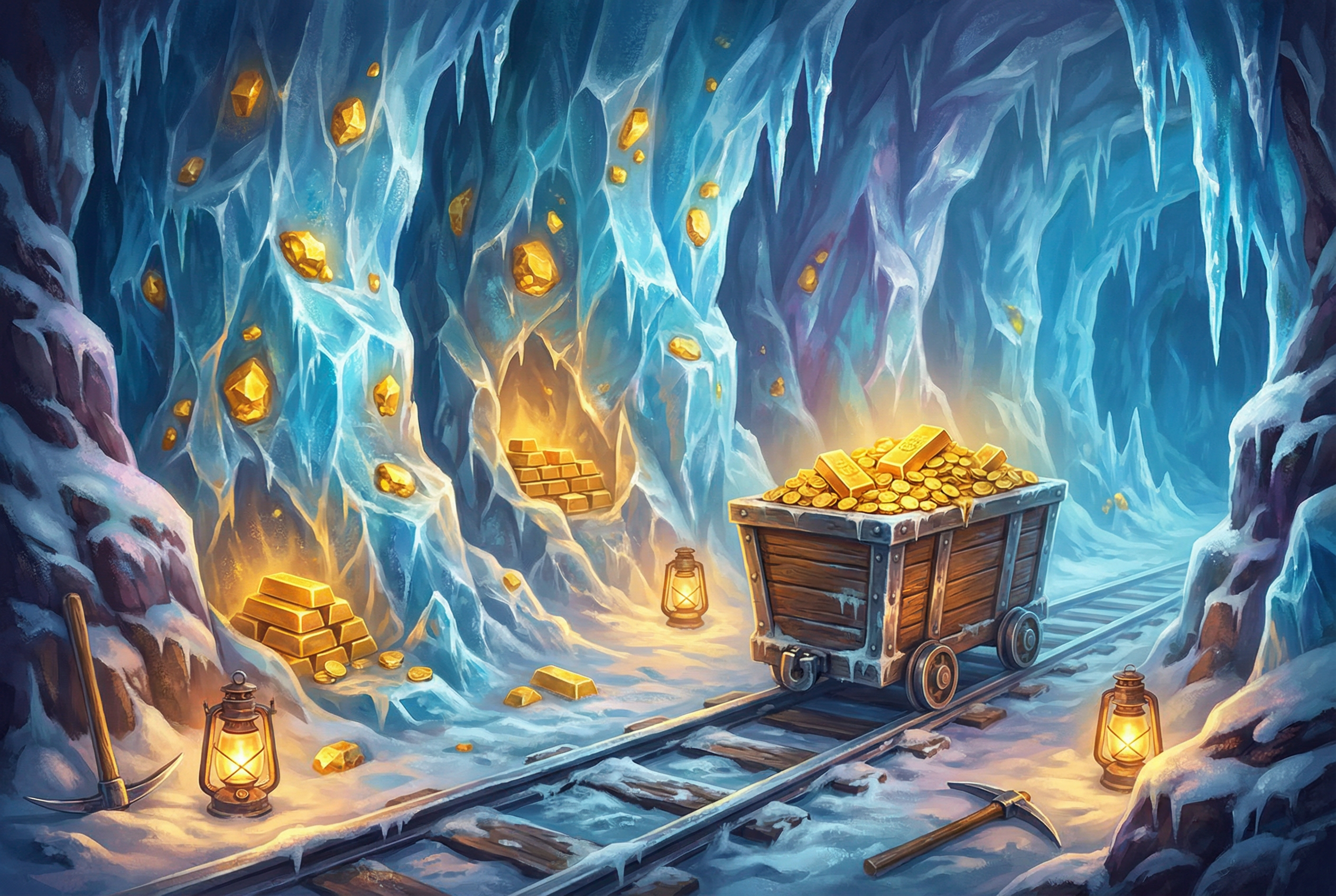 JDB电子极地黄金角子机 - 捕鱼游戏