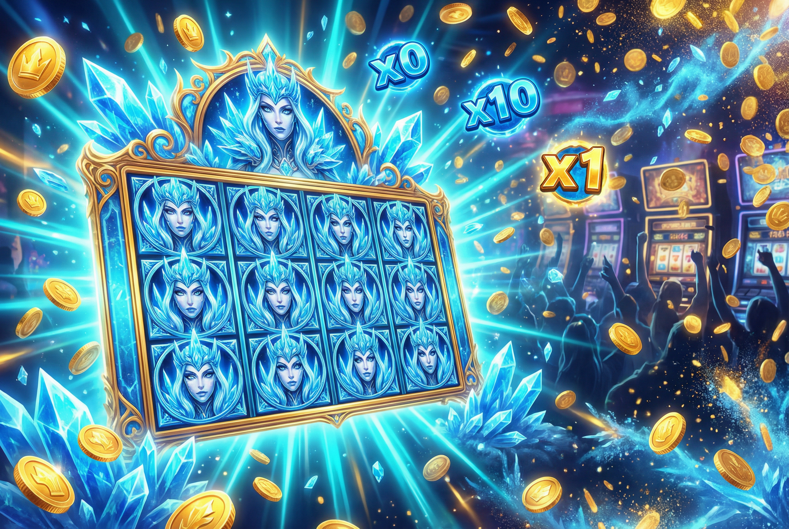 JDB电子爆分机制图解 - 捕鱼游戏