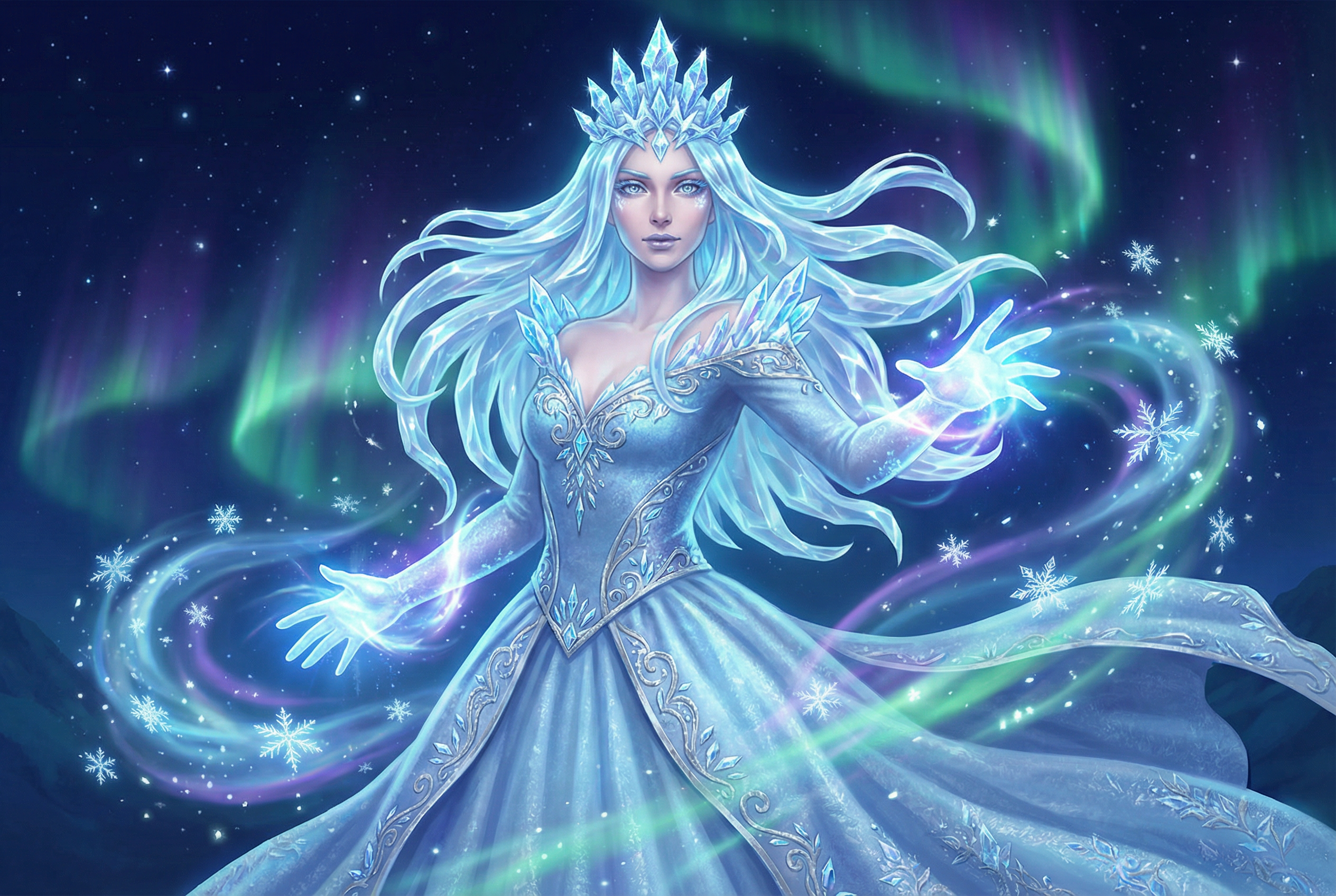 JDB电子冰雪女王冰川角子机 - 捕鱼游戏