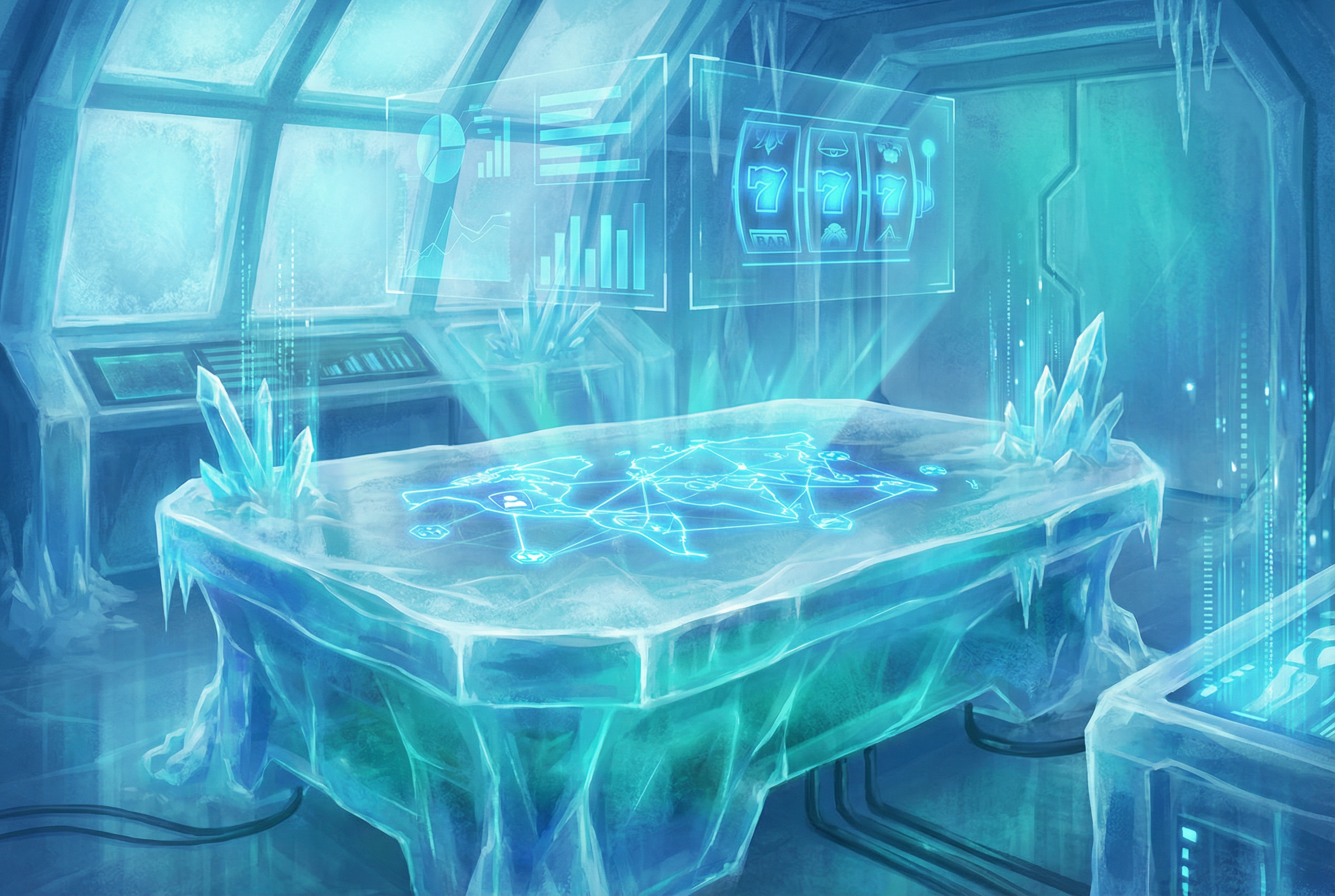 电子老虎机策略分析 - 捕鱼游戏